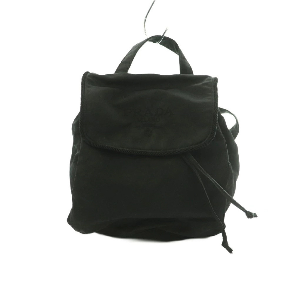 Prada Backpack Black